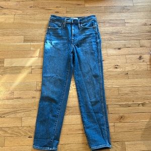 Madewell Jeans